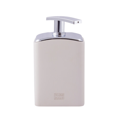 Sæbedispenser 230 ml AWD INTERIØR Freya 1339 beige moderne