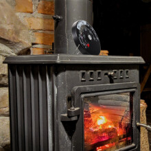 1Wandthermometer & Hygrometer Voor Nauwkeurige Binnenmeting