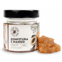Mango syltetøj 210g THE JAR 61% mango rørsukker