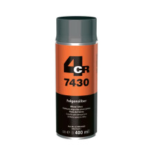 4CR 7430 pyörän vanteen maalispray