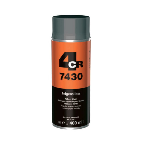 4CR 7430 Fælgspray