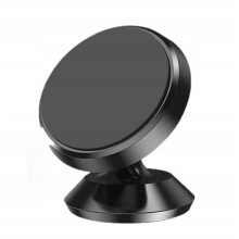 MAGNETISK HOLDER TIL TELEFON/TABLET, SORT