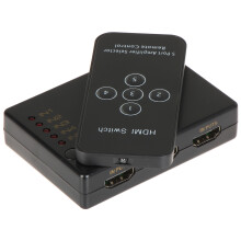 VIDEO-SKIFT HDMI-SW-5/1P