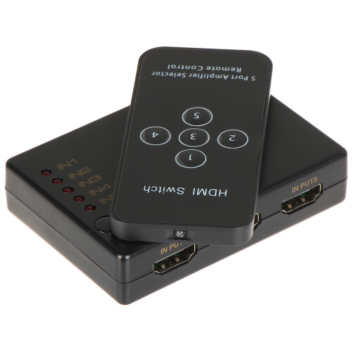 VIDEO-SKIFT HDMI-SW-5/1P