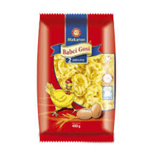 Bedstemor Gosias pasta 2 æg 400g 5 reder