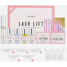 ICONSIGN Professional Lash Lift Perm Kit