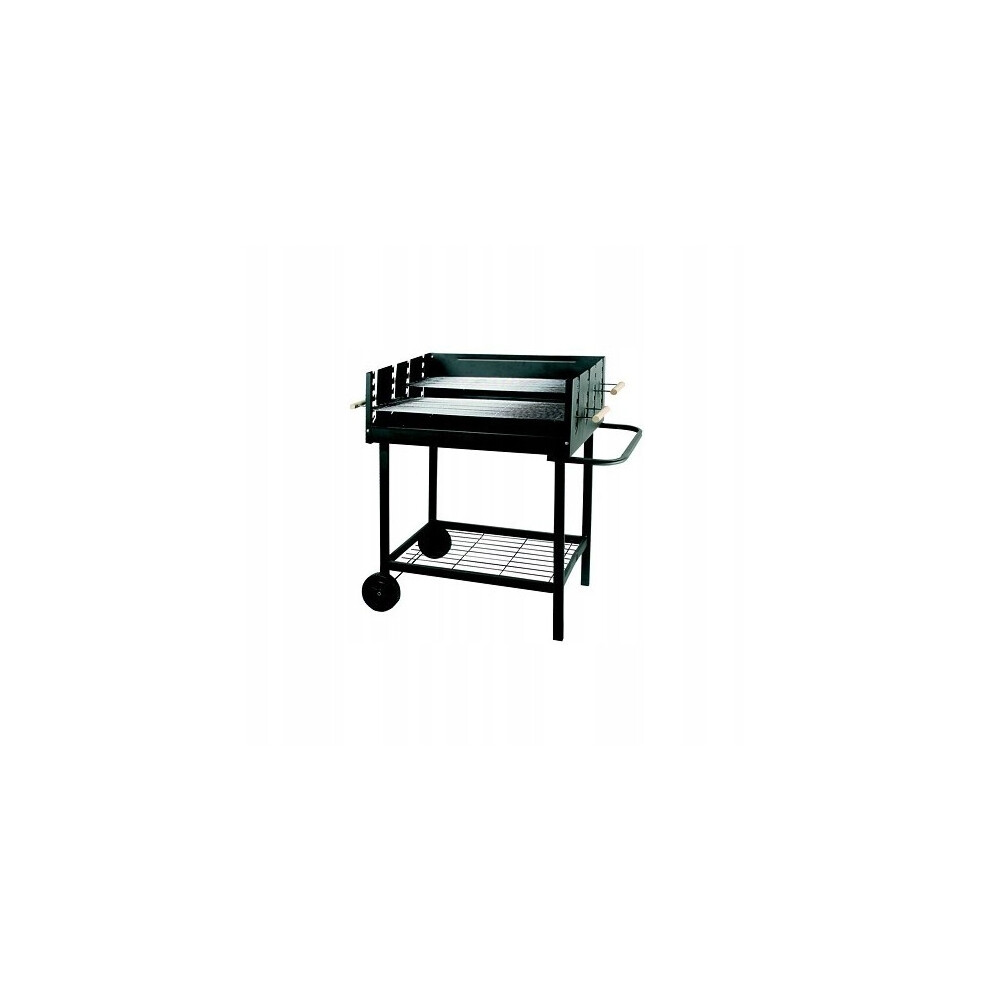 Mastergrill Rechteckiger Grill Für Profis Master Grill Mg648 - Bild 2