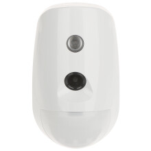 TRÅDLØS PIR-SENSOR MED KAMERA AX PRO DS-PDPC12P-EG2-WE Hikvision