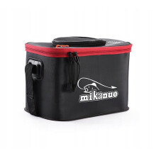FISKE-transportspand 23L AKVARIUM MED ILTPUMPE TIL LEVENDE FISK