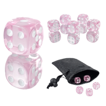 D6 1,1 cm RPG Griffin's Revenge sekssidede terninger