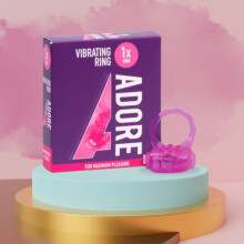 Pasante Adore -värähtelevä rengas