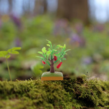 10St Bonsai Decor Fruitboom Model Tuindecor Micro Landschap