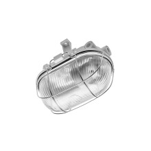 SANGUESA KAM E27 IP54 KANALPÆRE 40W HVID GRILL - V-KAM060-00