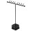 1Functionele Sieradenrek Met Metalen Frame En ABS Voet 1