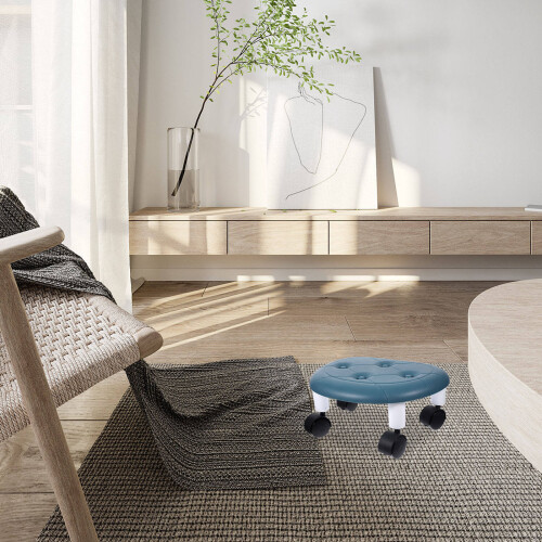 1Mini Lage Met Wielen Ergonomisch En Draagbaar 2