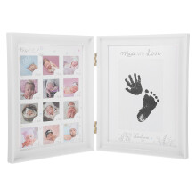 1Baby Herinneringslijst Groeimomenten Kunststof En
