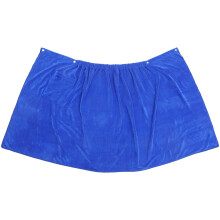 1Multi-Inzetbare Jongens Badjas Van Zachte Fleece Wrap
