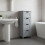 Bathroom Storage Cabinet, 4 Drawers, Space-Saving Design 1