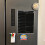 Magnetischer Kühlschrank-Essensplaner, Wochenplaner, abwischbare Oberfläche 1