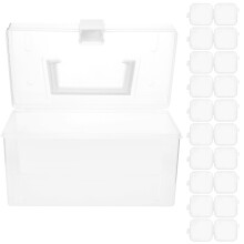1Set Multifunctionele Mini Opbergbox Sieraden En Accessoires
