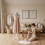 Female Dress Form, Adjustable Stand, Size 36/38 1