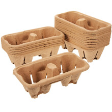 50St Koffie Bekers Houder Tray Papier Veelzijdig En
