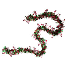 4Stk Farbige Kunststoff Party- Und Weihnachtsdeko