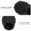 1Set Lichtgewicht Drumstick Covers Met Geluidsdemping 5
