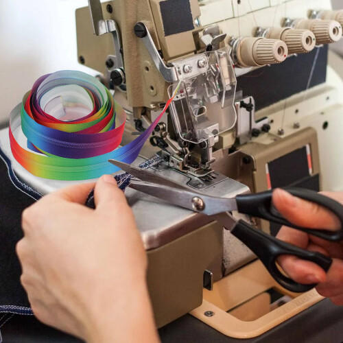 1St Multifunctionele Nylon Rits Voor Stiksels