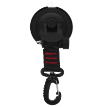 1St Zuignap Met Haak Voor Camping Tarp En Auto Accessoires