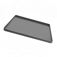 (C) Dishwasher Drain Pan Mat Portable Dishwasher Silicone Mat with Raised Edge Small Dishwasher Drip Pan Dishwasher Tray F