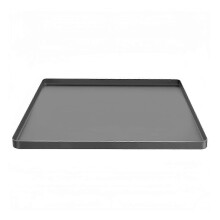 (B) Dishwasher Drain Pan Mat Portable Dishwasher Silicone Mat with Raised Edge Small Dishwasher Drip Pan Dishwasher Tray F
