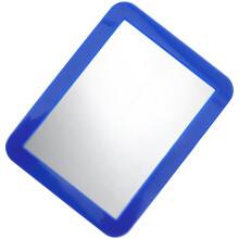 1Eenvoudige Magnetische Make-Up Spiegel Met Duurzaam Plastic En