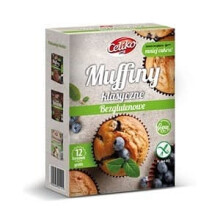 KLASSISK GLUTENFRI MUFFINMIX 280g CELIKO