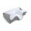 (Grey) Memory Foam Orthopedic Pillow for Neck Support 1