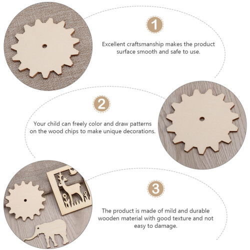 20St Pendants Voor DIY En Kinderen Creatief