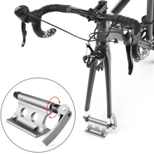 2Stfiets Voorvork Montageset Aluminium Makkelijk Te Gebruiken