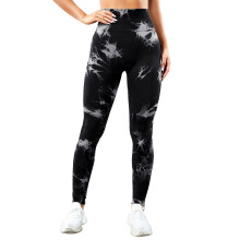 1Yoga Sweatpants Dames Taille Sportlegging Zwart
