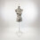 Female Dress Form, Adjustable Stand, Size 36/38 3
