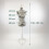 Female Dress Form, Adjustable Stand, Size 36/38 4