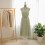 Female Dress Form, Adjustable Stand, Size 36/38 5