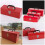 Evige Metalen Gereedschapskist Draagbare Organizer 4