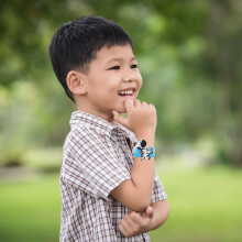 10St Schattige Jungle Party Slap Bracelets Voor Kinderen