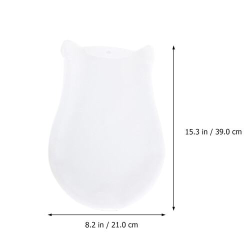 1Pastryblenderbag Siliconen Kneedzak Wit Voor Thuis 1