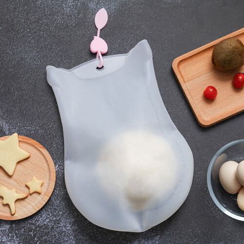 1Pastryblenderbag Siliconen Kneedzak Wit Voor Thuis 2