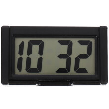 1Auto Dashboard Plastiek Met Helder Digitaal Display