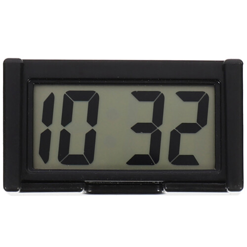 1Auto Dashboard Plastiek Met Helder Digitaal Display