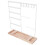 Oorbel Organizer Voet Wit Voor Thuis En 4