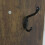 Wandschrank mit Handtuchhalter und Haken 6