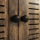 Wandschrank mit Handtuchhalter und Haken 7